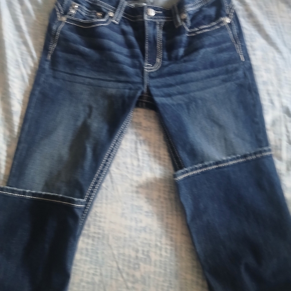 MISS ME JEANS MID RISE - Picture 11 of 12